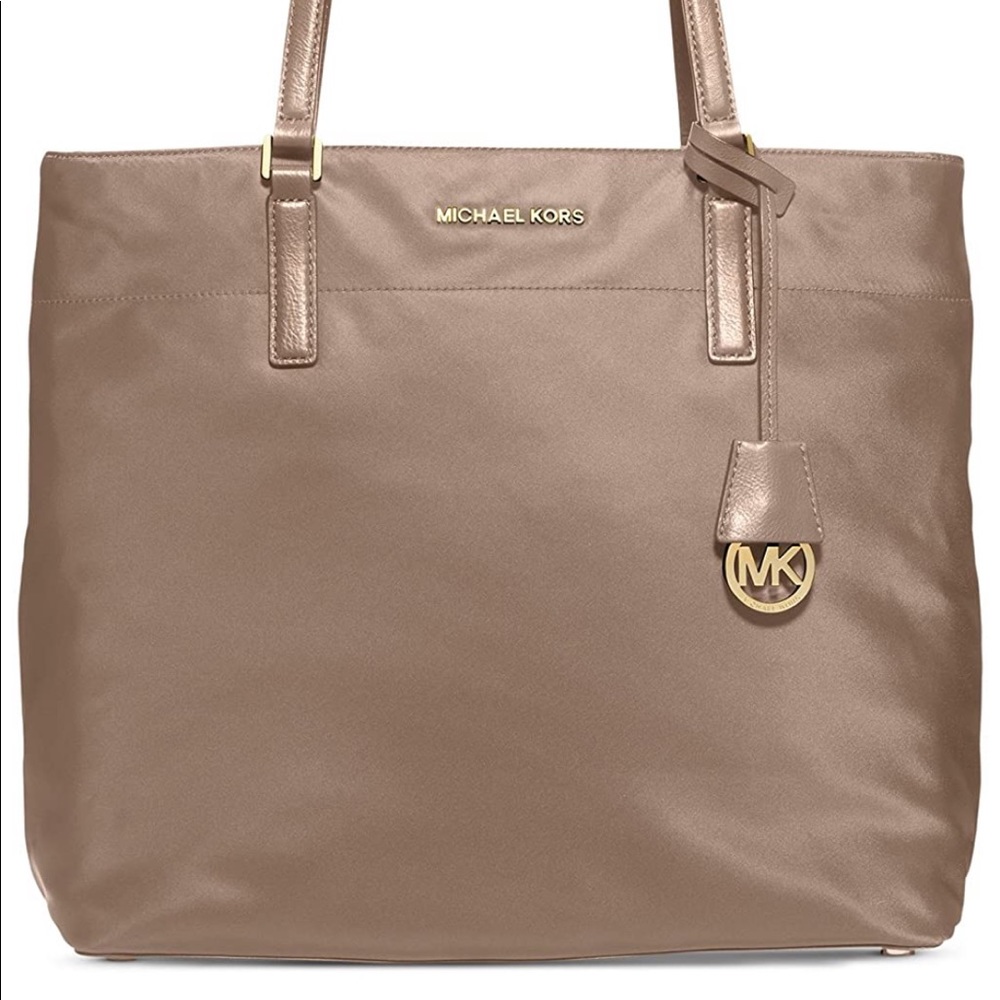 Michael Kors Morgan Water Resistant Shoppers Tote